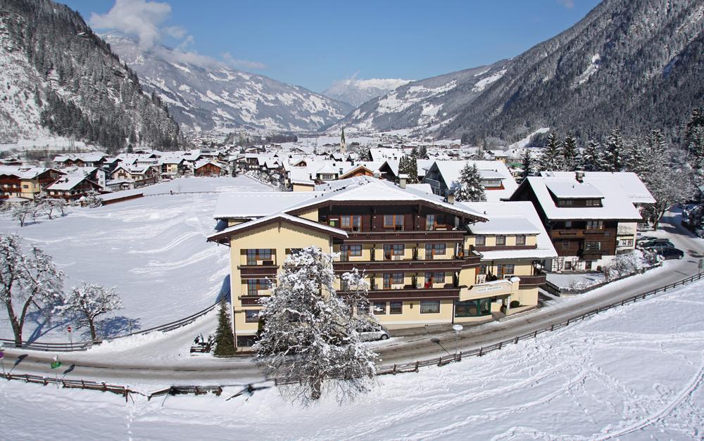 Hotel Waldheim Garni Mayrhofen Exterior foto